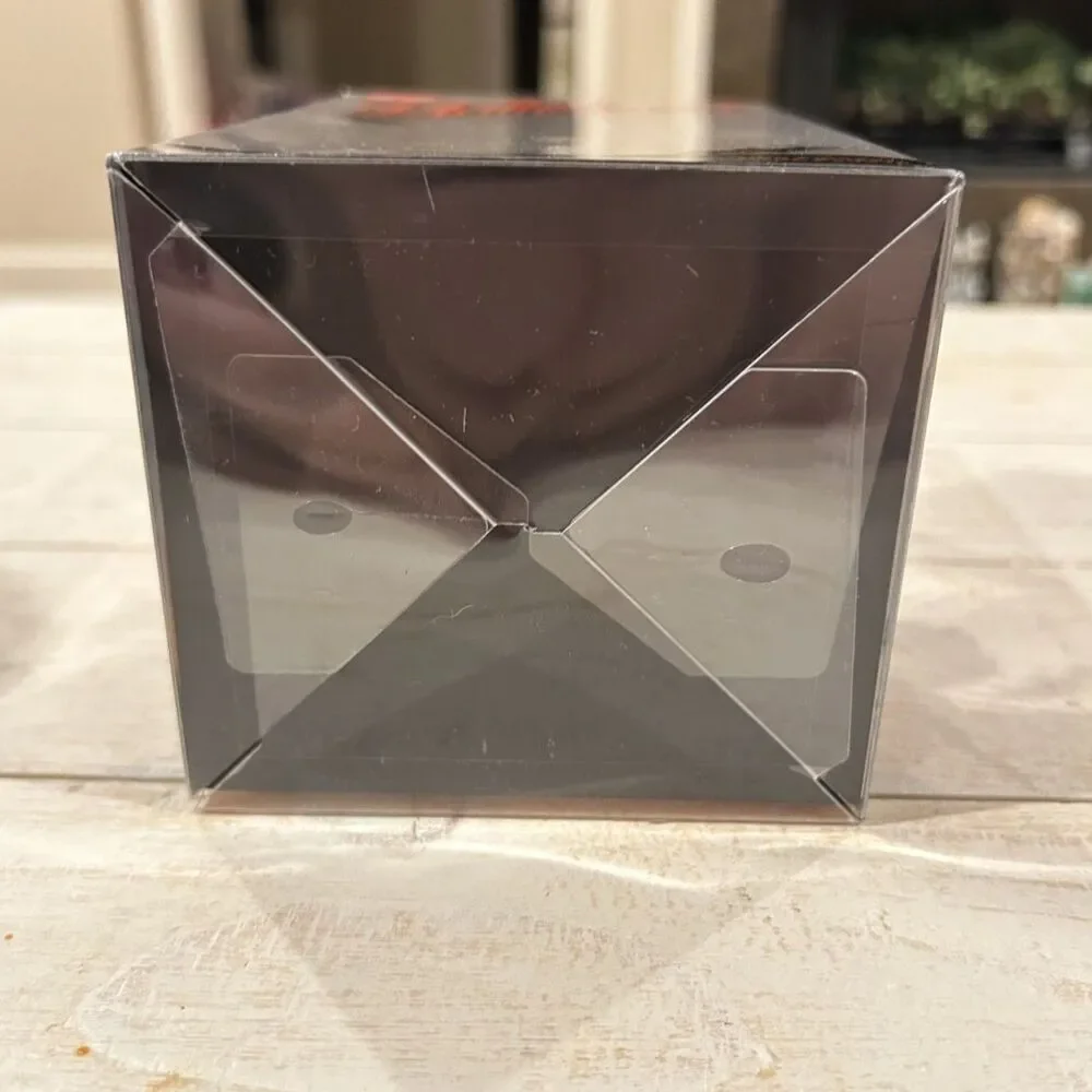 Labubu Halloween Sitting Pumpkin Plush - Picture 5 of 7